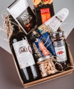 Gift Box com Vinho - Dia dos Pais
