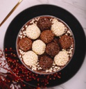 Taça 3 Chocolates