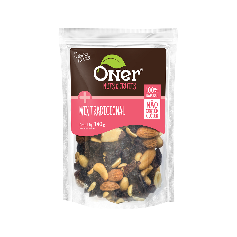 MIX TRADICIONAL ONER 140G