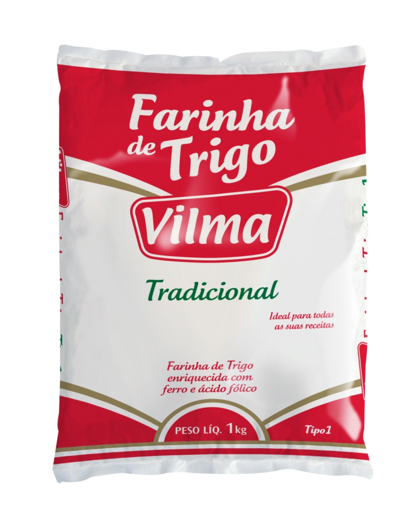 FARINHA DE TRIGO ESPECIAL VILMA 1KG