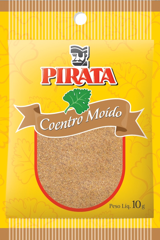 COENTRO PIRATA 10G