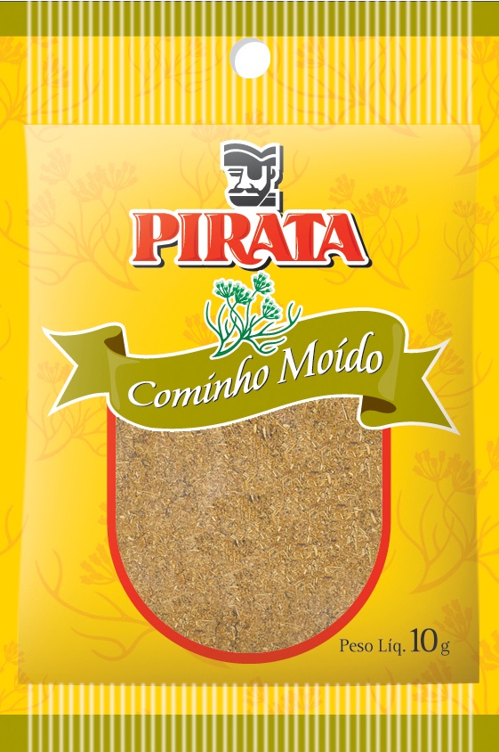 COMINHO MOÍDO PIRATA 10G