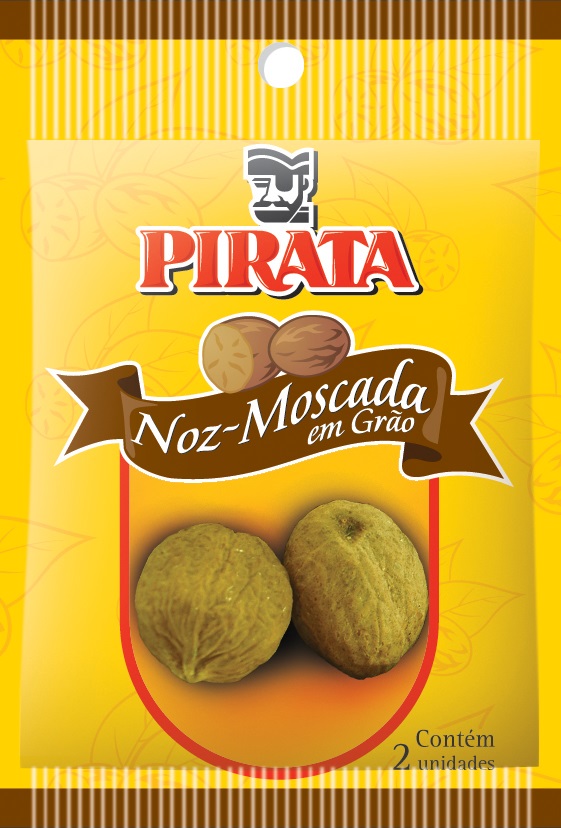 NOZ MOSCADA PIRATA 2 UN