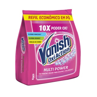 ALVEJANTE VANISH REFIL 400G