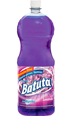 DESINFETANTE BATUTA LAVANDA 2L