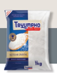 AÇÚCAR CRISTAL TRYUMPHO 1KG