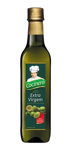 AZEITE EXTRA VIRGEM COCINERO 500ML