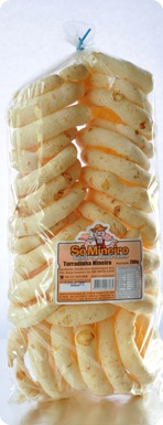 BISCOITO SÔ MINEIRO TORRADINHA MINEIRA 150G