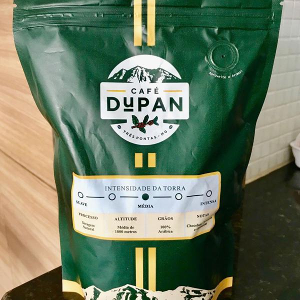 CAFÉ DUPAN TORRA MEDIA  MOÍDO 250G