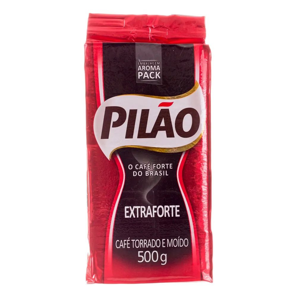 CAFE PILÃO EXTRA FORTE VÁCUO 500G