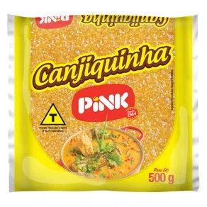 CANJIQUINHA PINK 500G