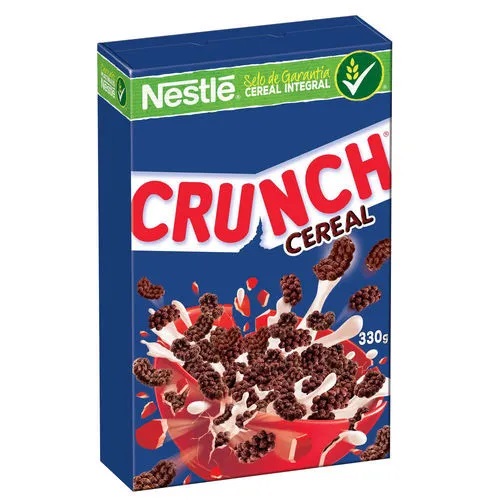 CEREAL MATINAL CRUNCH 330G