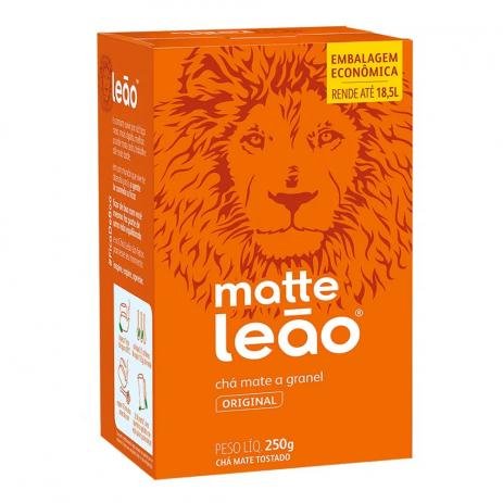 CHÁ MATTE LEÃO 250G