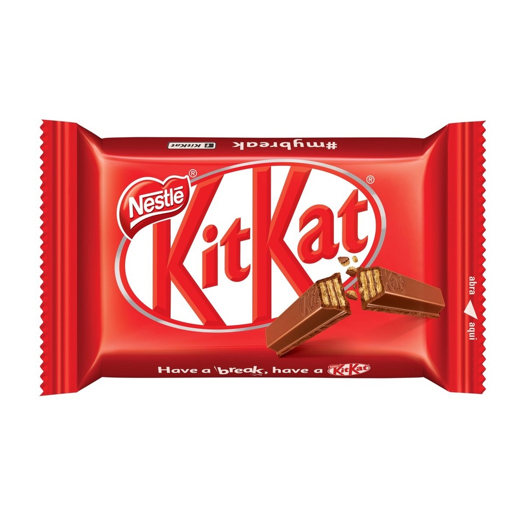 CHOCOLATE NESTLÉ KIT KAT 41,5G