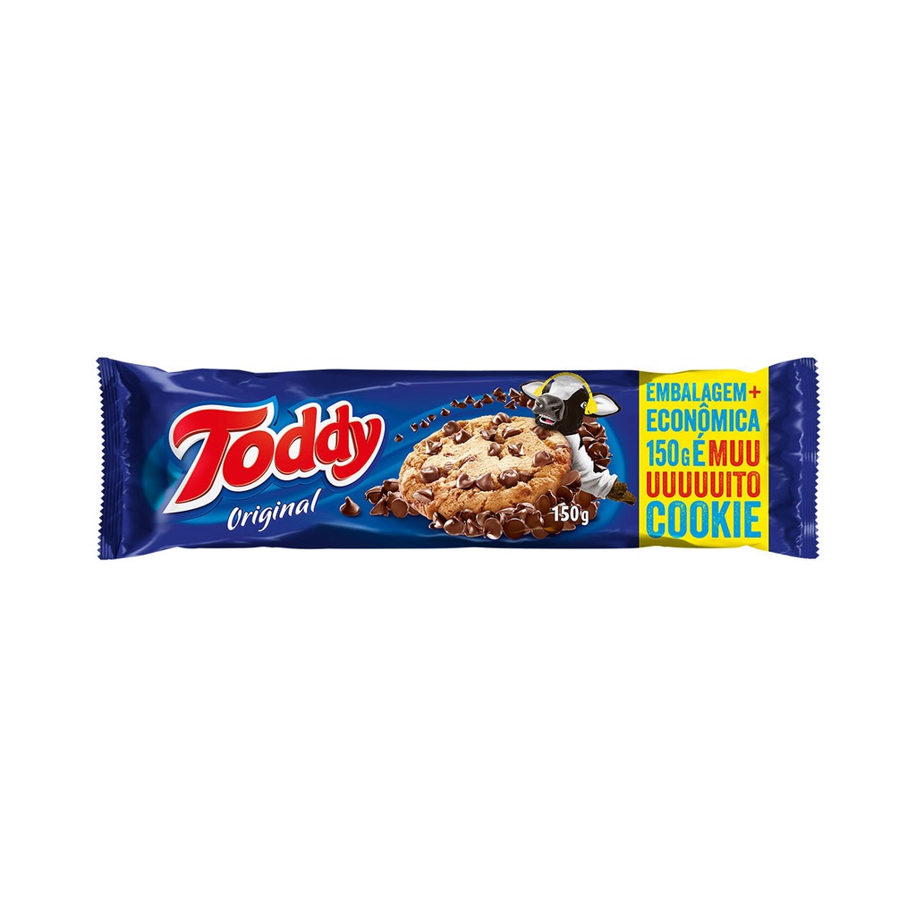 COOKIES TODDY ORIGINAL 150G