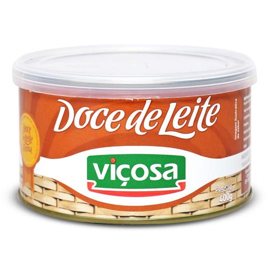 DOCE DE LEITE VIÇOSA 400G