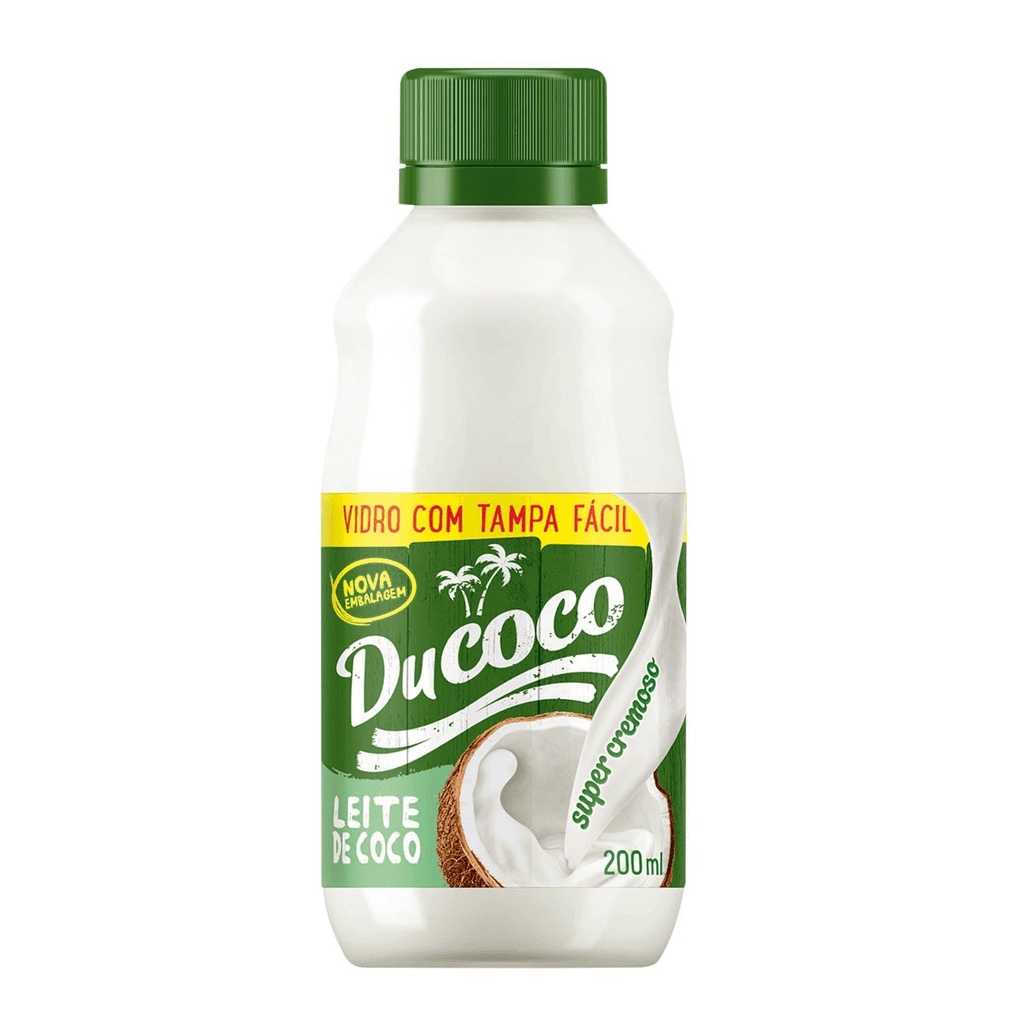 LEITE DE COCO DUCOCO 200ML