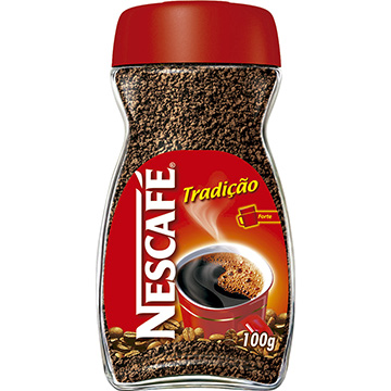 NESCAFÉ TRADIÇÃO 100G