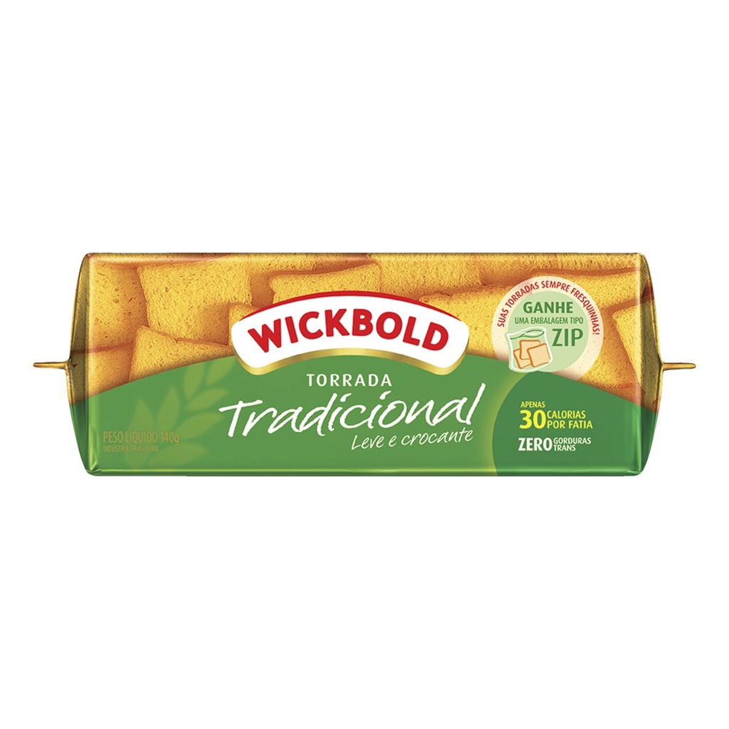 TORRADA WICKBOLD TRADICIONAL 140G