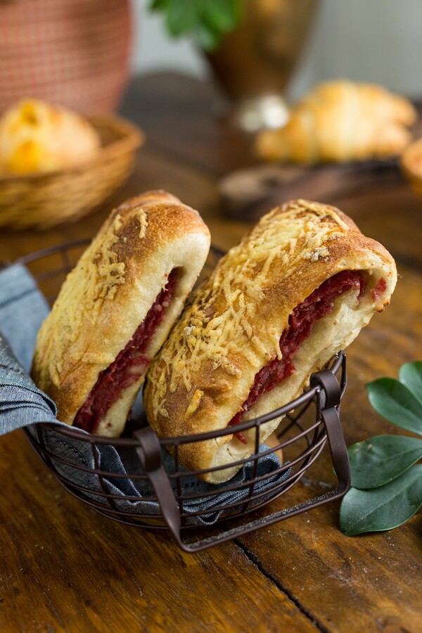 CIABATTA DE CALABRESA