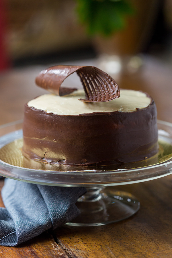 TORTA DOCE MARFIM