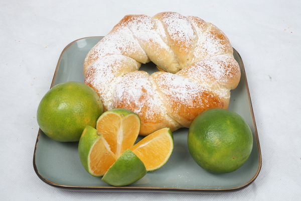 ROSQUINHA DE LARANJA