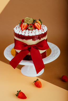 Naked Cake Red Velvet