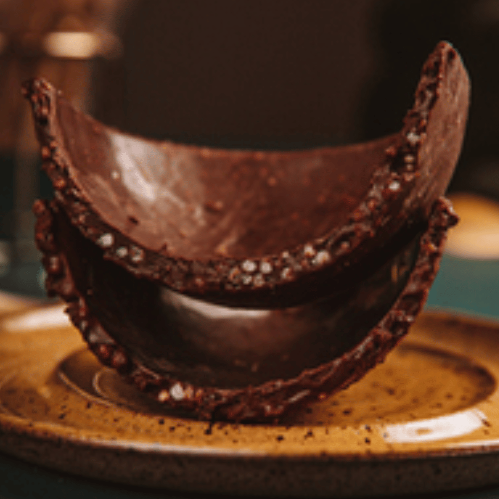 Ovo ao Leite Crocante