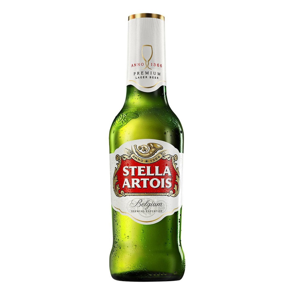 CERVEJA STELLA ARTOIS LONG NECK 275ML