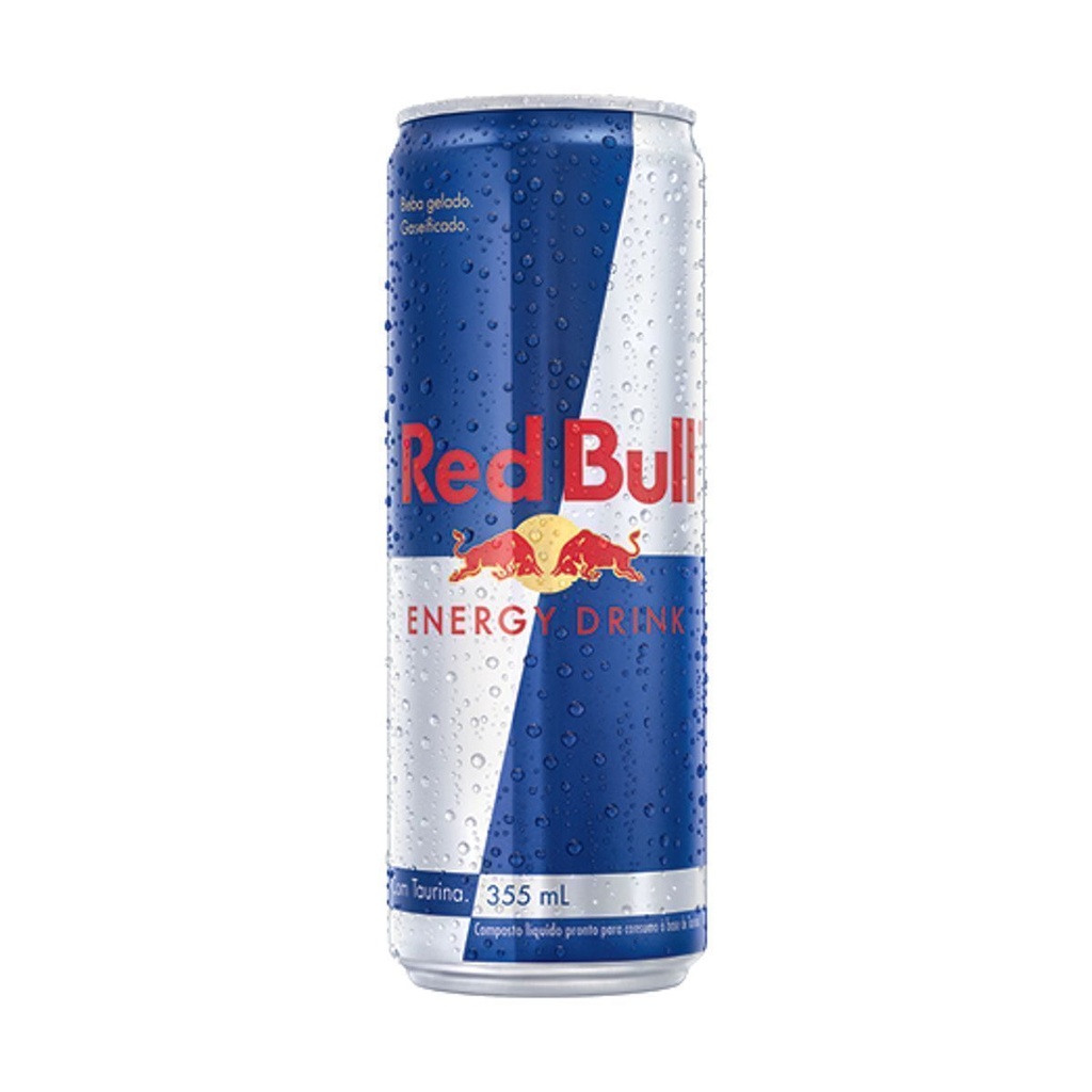 ENERGÉTICO RED BULL REGULAR 355ML