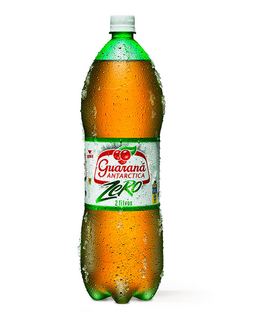 GUARANÁ ANTARTICA ZERO 2L