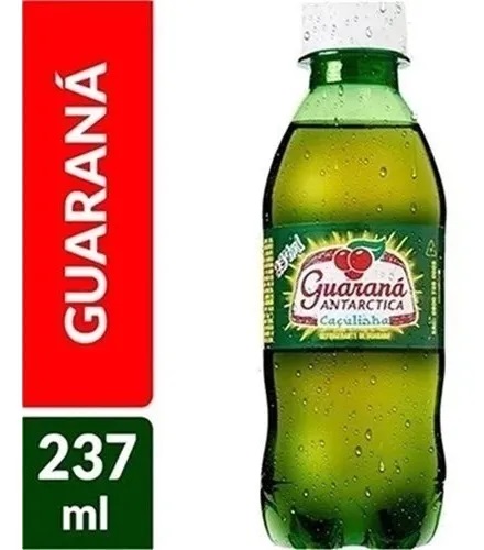 GUARANÁ ANTARTICA 237ML