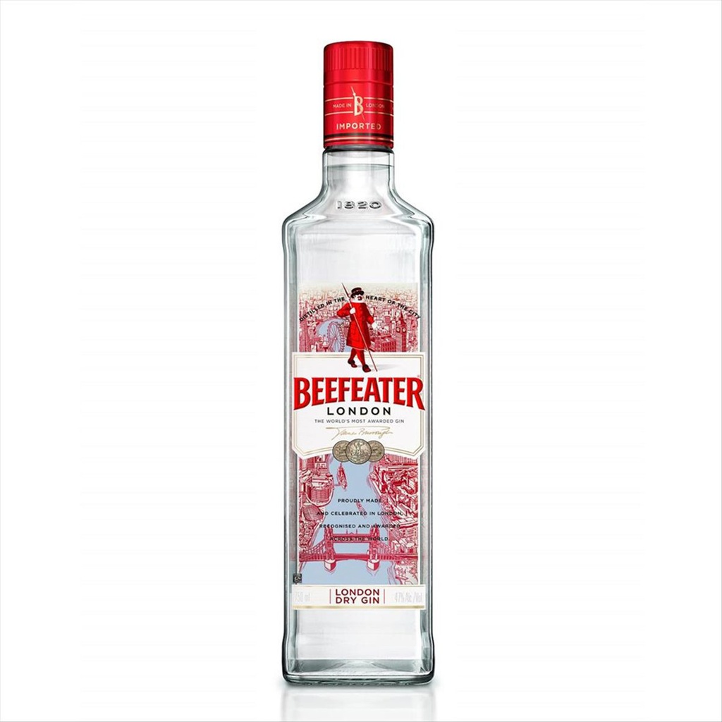 GIN ING BEEFEATER 750ML