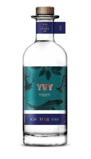 GIN YVY MAR 700ML