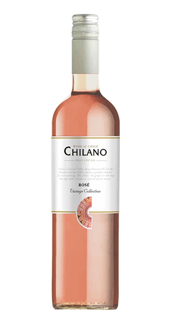 VINHO CHILE CHILANO ROSE 750ML