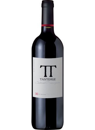 VINHO CHILE TANTEHUE CAB SAUV 750ML