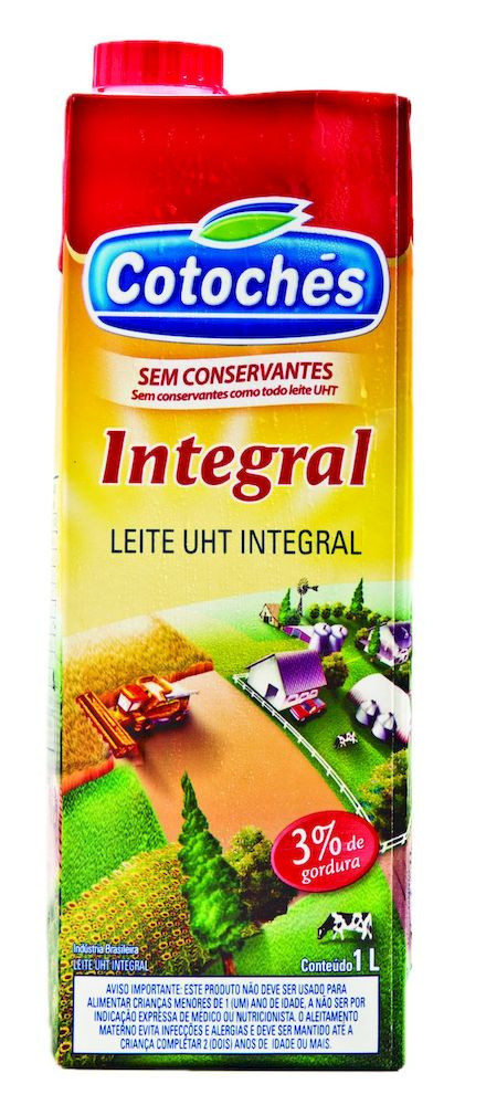 LEITE COTOCHÉS INTEGRAL 1L