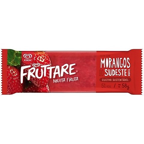 PICOLÉ KIBON FRUTTARE MORANGO DO SUDESTE 81G