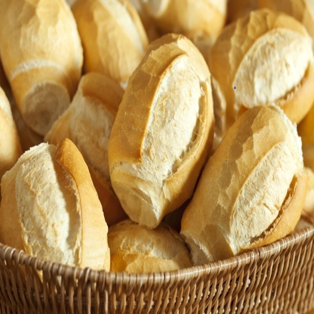 PÃO FRANCÊS