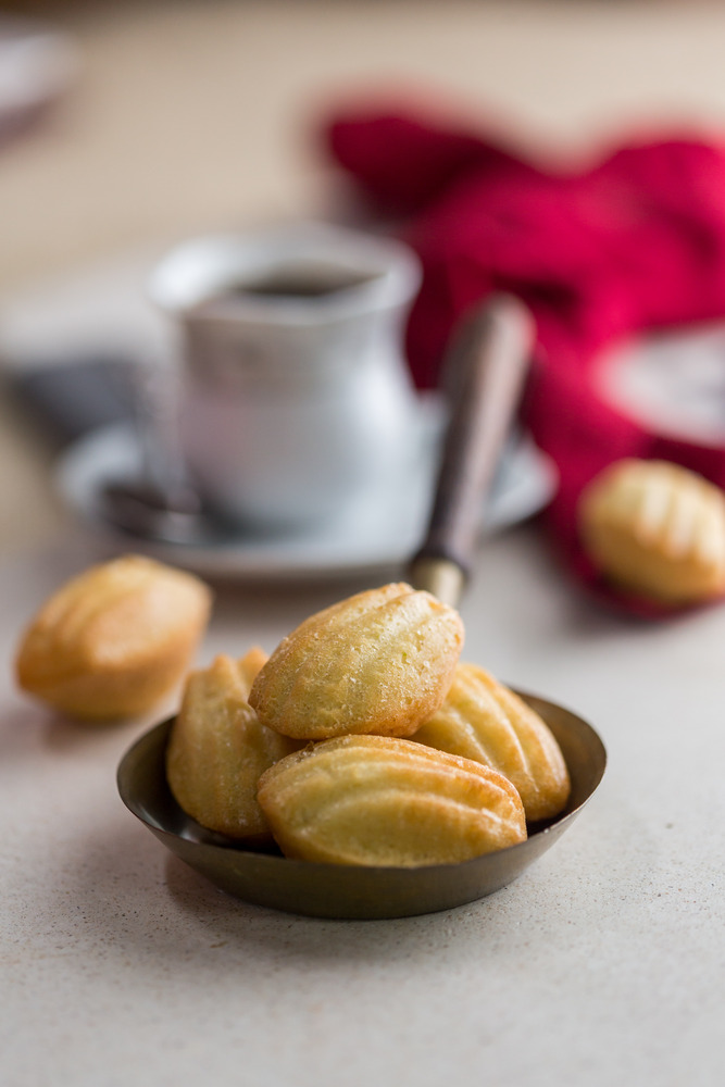 BOLINHO MADELEINE