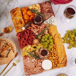 [057965] PLATTER DE FRIOS E QUEIJOS P/ 15 PESSOAS