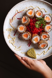 [55799] Combinado Hot Philadephia - 8 peças