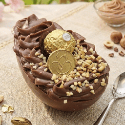 Ovo de Colher Ferrero Rocher